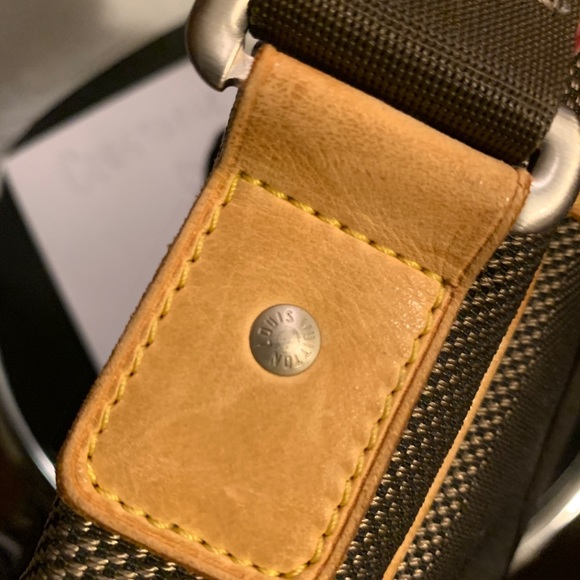 SOLD Louis Vuitton Damier Geant Citadin - Picture 6 of 15